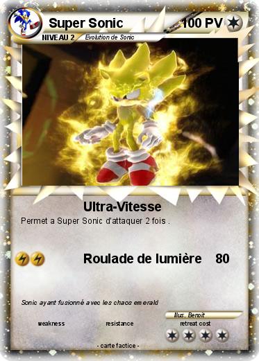 Pokemon Super Sonic