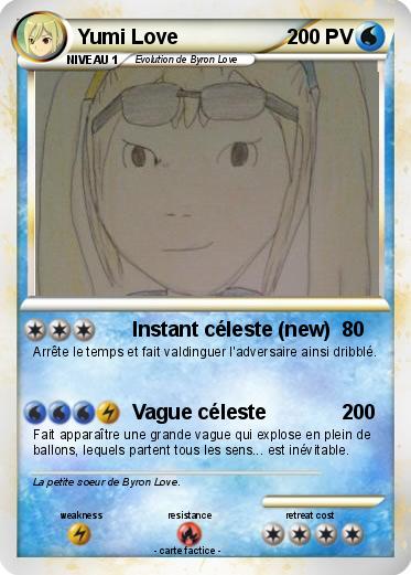 Pokemon Yumi Love