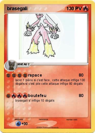 Pokemon brasegali
