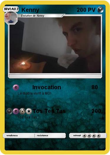 Pokemon Kenny