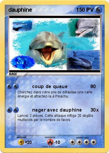 Pokemon dauphine