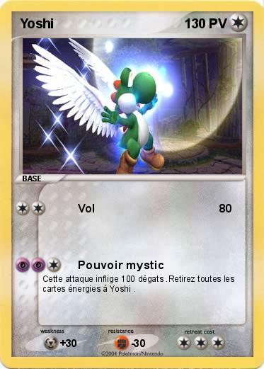 Pokemon Yoshi 