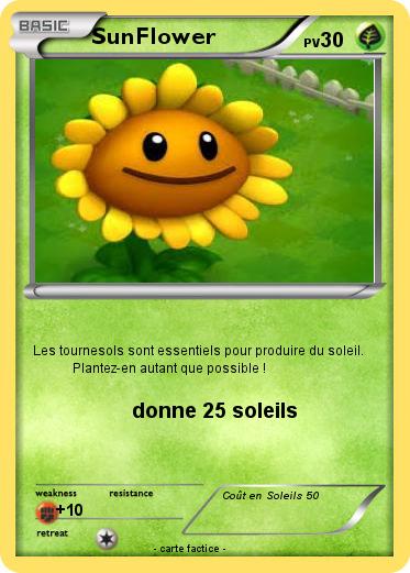 Pokemon SunFlower