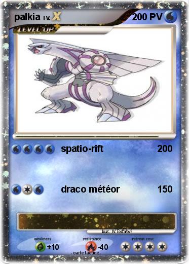 Pokemon palkia