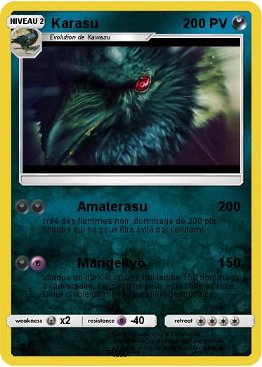 Pokemon Karasu