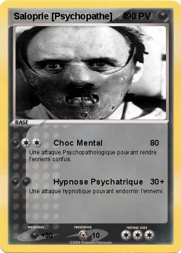Pokemon Saloprie [Psychopathe]    4