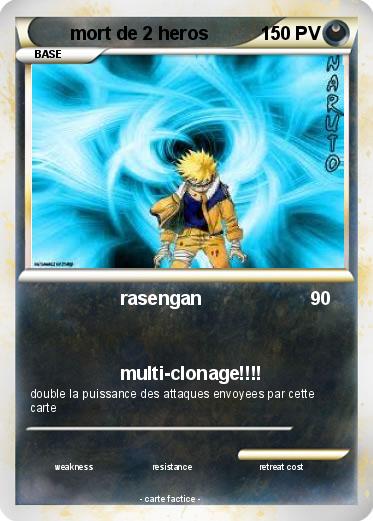 Pokemon mort de 2 heros