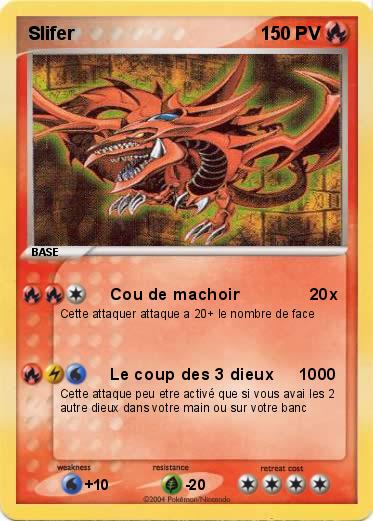 Pokemon Slifer