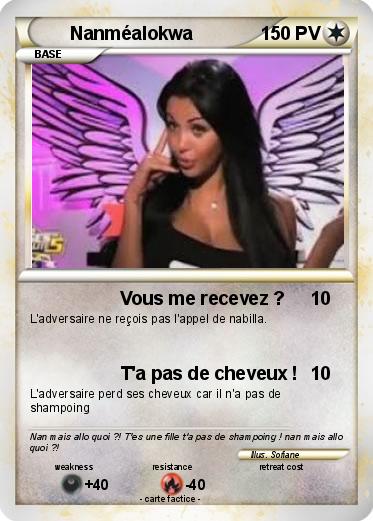 Pokemon Nanméalokwa