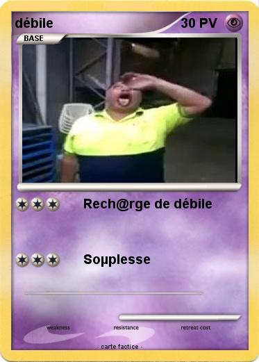 Pokemon débile