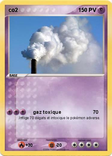 Pokemon co2