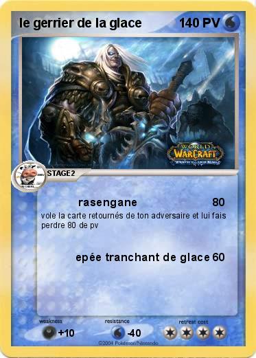 Pokemon le gerrier de la glace 