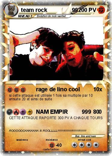 Pokemon team rock                99