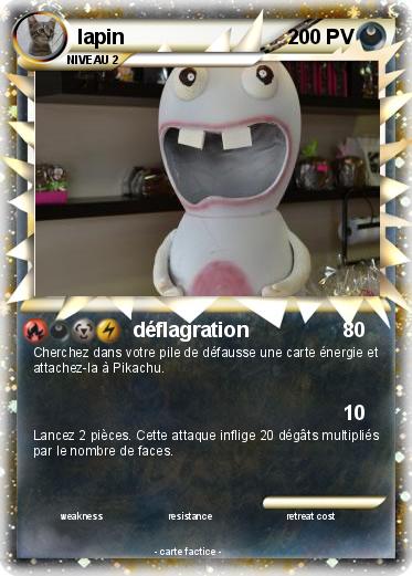 Pokemon lapin