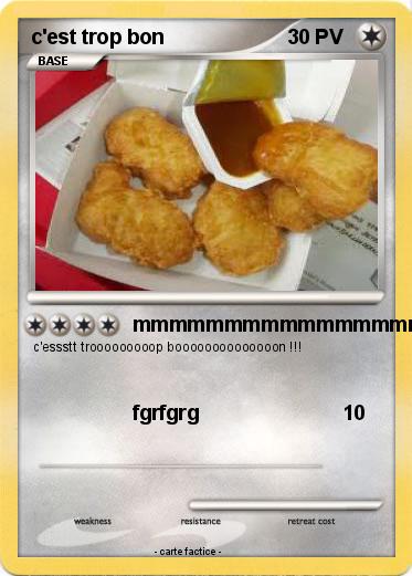 Pokemon c'est trop bon