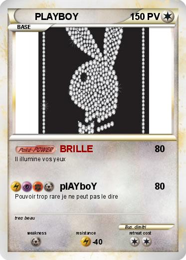Pokemon PLAYBOY