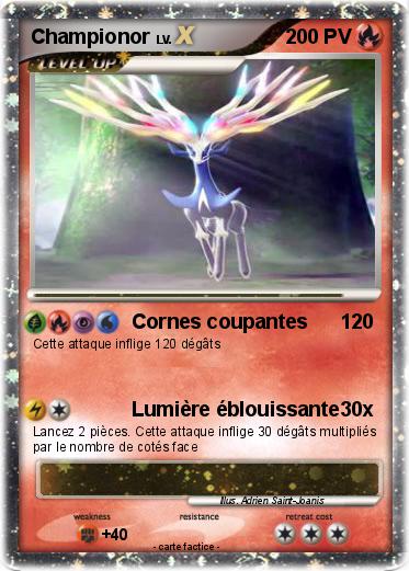 Pokemon Championor