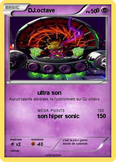 Pokemon DJ.octave                          0
