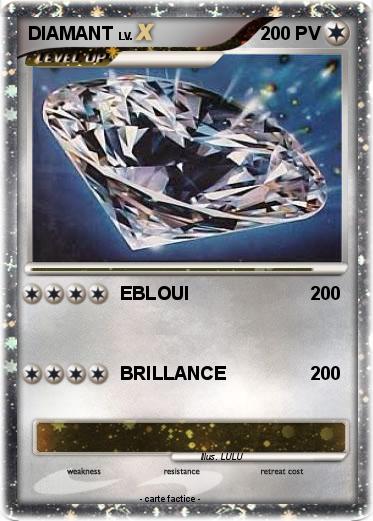 Pokemon DIAMANT