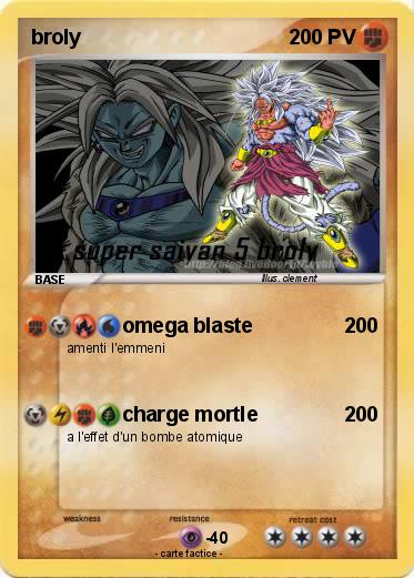 Pokemon broly
