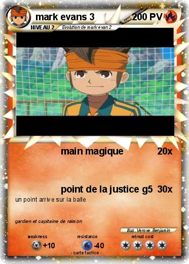 Pokemon mark evans 3