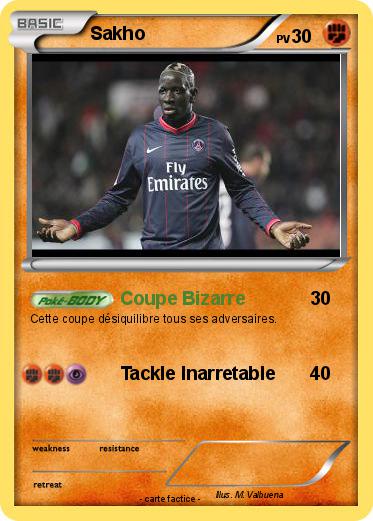 Pokemon Sakho