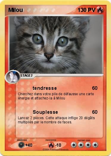 Pokemon Milou