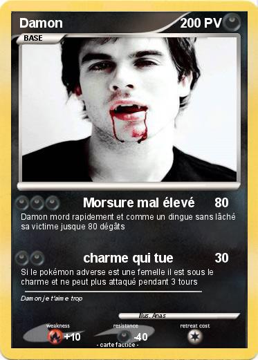 Pokemon Damon