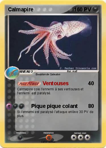 Pokemon Calmapire
