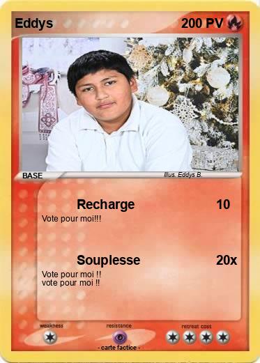 Pokemon Eddys