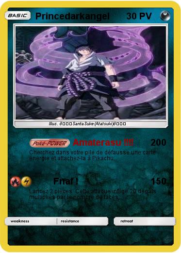 Pokemon Princedarkangel