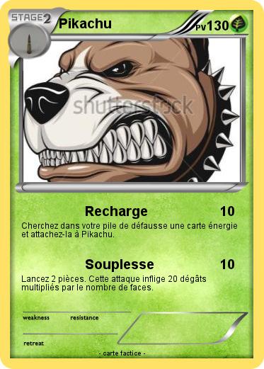 Pokemon Pikachu
