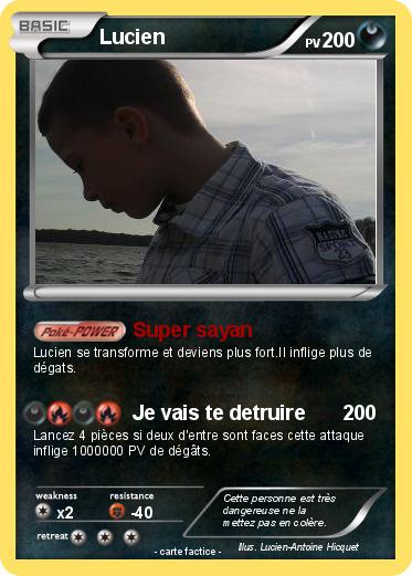 Pokemon Lucien