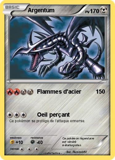 Pokemon Argentum