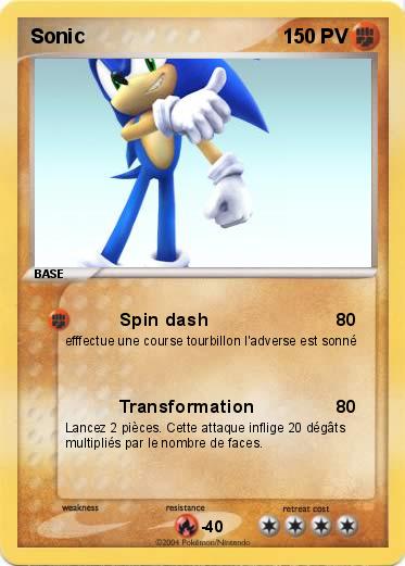 Pokemon Sonic