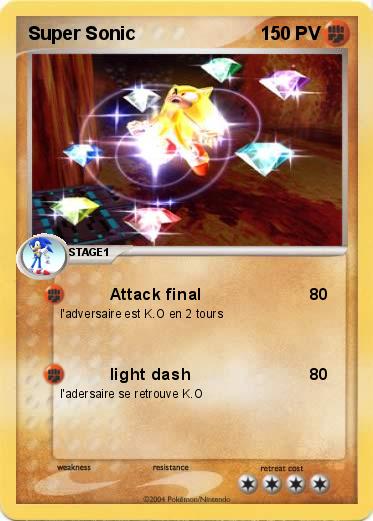 Pokemon Super Sonic