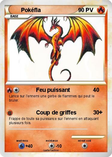 Pokemon Pokéfla