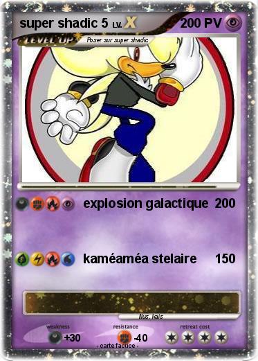 Pokemon super shadic 5