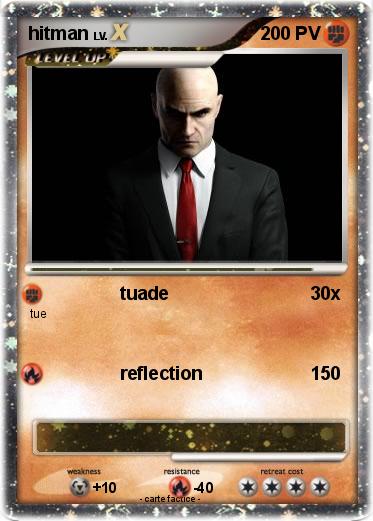 Pokemon hitman