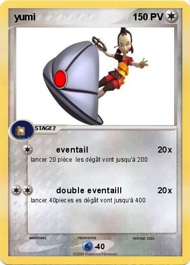 Pokemon yumi