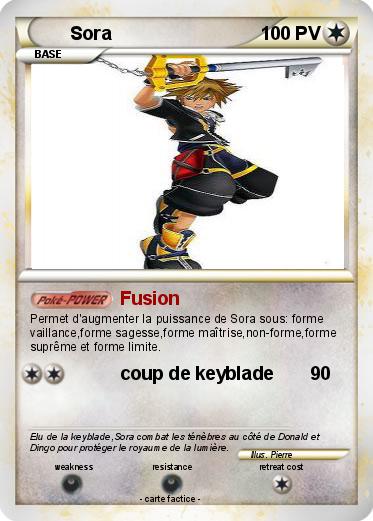 Pokemon Sora