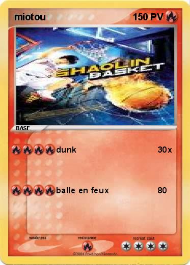 Pokemon miotou