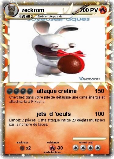 Pokemon zeckrom
