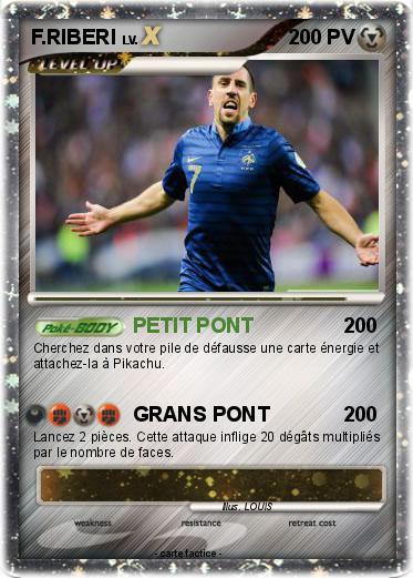 Pokemon F.RIBERI