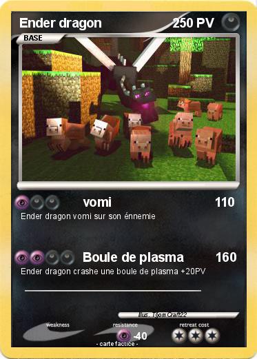 Pokemon Ender dragon                    2