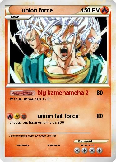 Pokemon union force