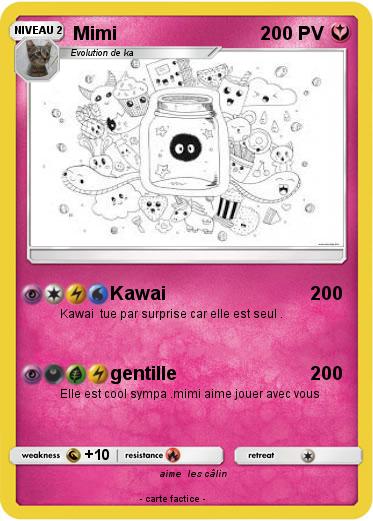 Pokemon Mimi