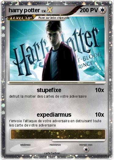 Pokemon harry potter