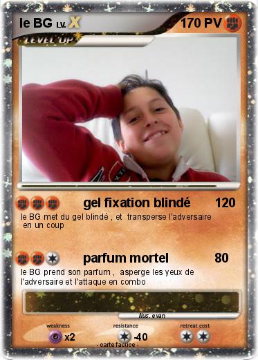 Pokemon le BG