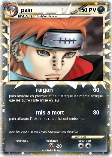Pokemon pain